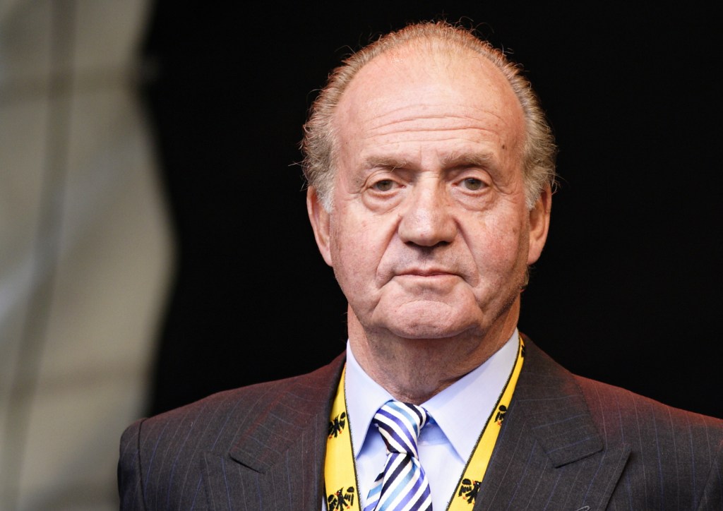 Juan Carlos I: a slow but steady fall from&nbsp;grace
