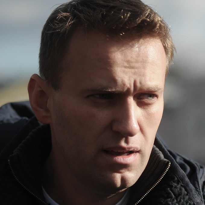 Protests erupt across Russia in support of Navalny