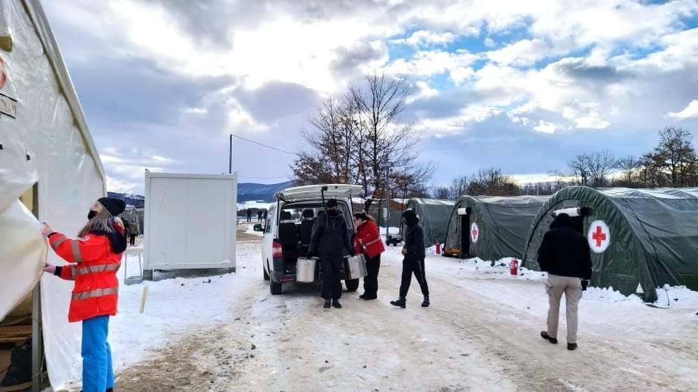 A failure at multiple levels: Bosnia’s migrant crisis grows deeper amidst stop-gap&nbsp;measures