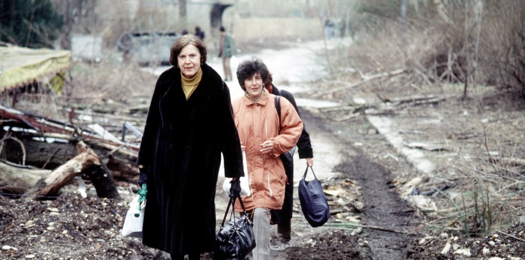 The Siege of Sarajevo 25 years on: Bosnia’s women need action, not&nbsp;words