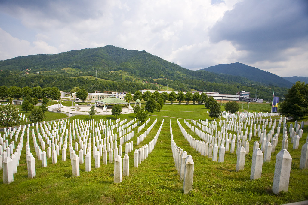 Remembering the genocide in Srebrenica: an interview with survivor, Almasa Salihović