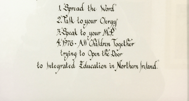 Why integrated education should be non-negotiable in Northern Ireland