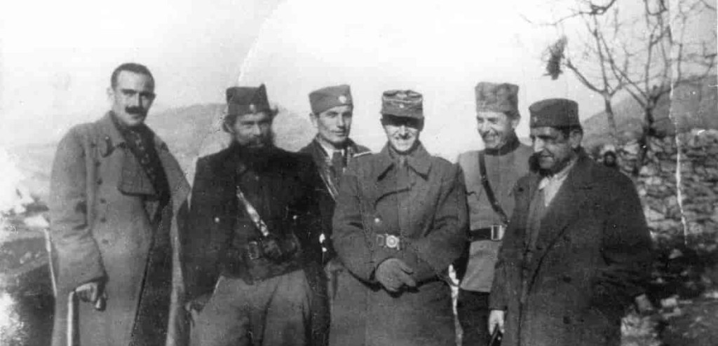 Chetnik collaboration and acts of genocide in the former Yugoslavia: an interview with Balkans scholar, Stevan Bozanich