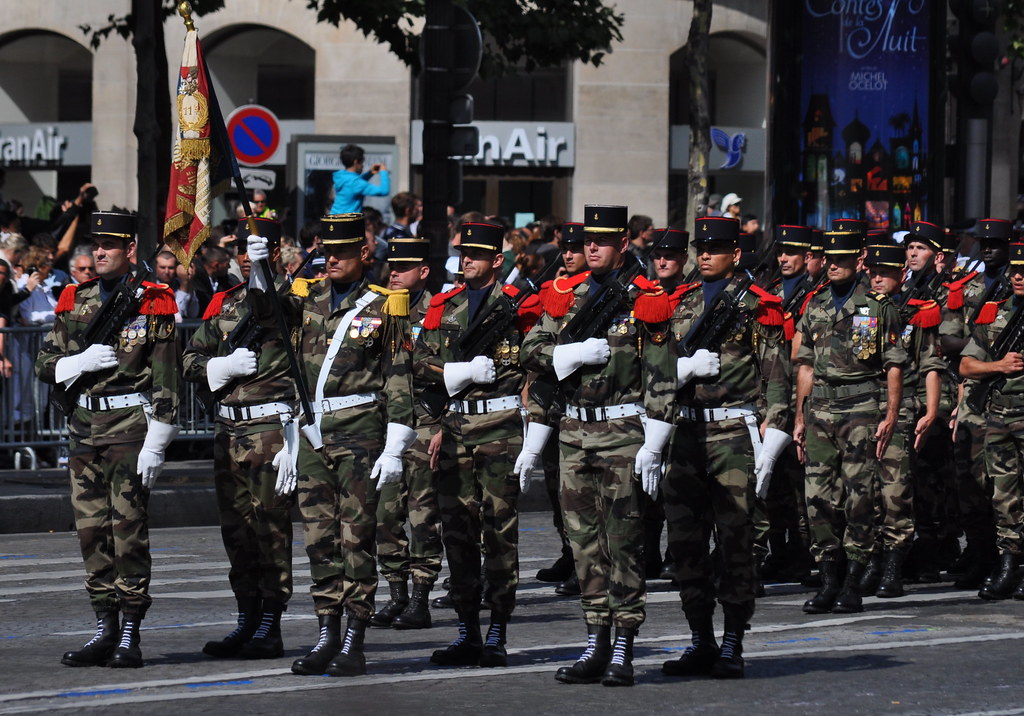 Neo-Nazism in the armed forces: France’s latest military scandal is symptomatic of its complacency over the far right