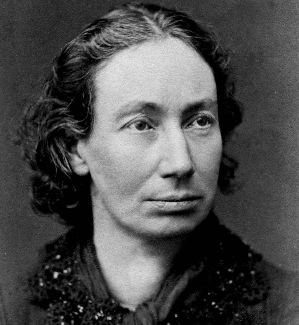Remembering the Paris Commune and its unsung anarchist heroine, Louise Michel: an interview with historian, Naomi&nbsp;Clifford