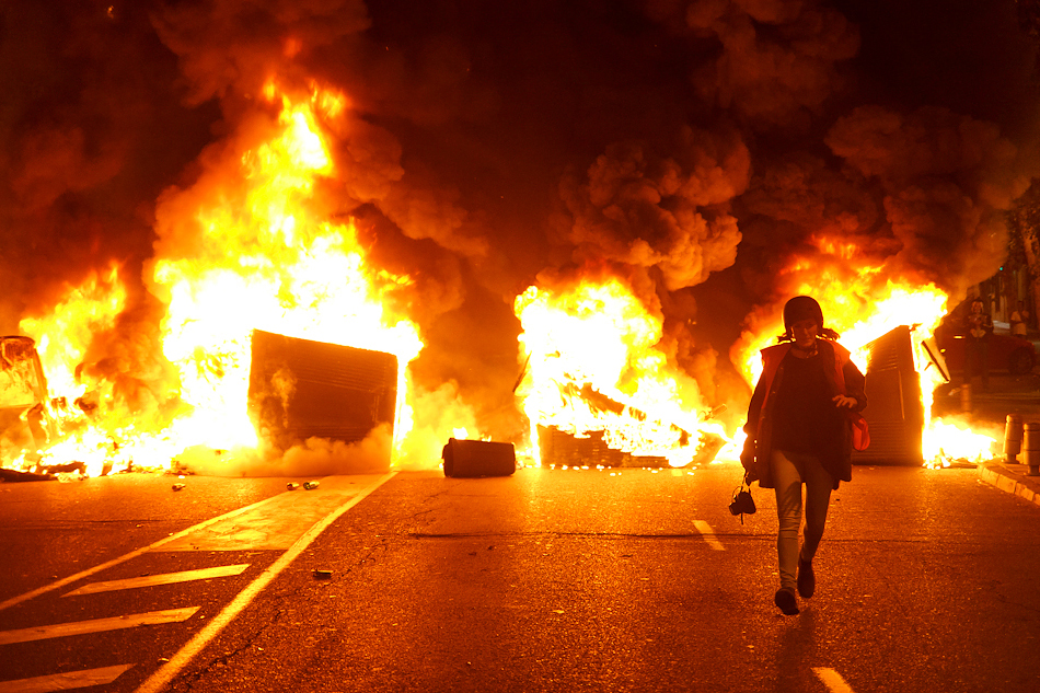 Stormont’s neglect of the most vulnerable in Northern Ireland has led its children to violence