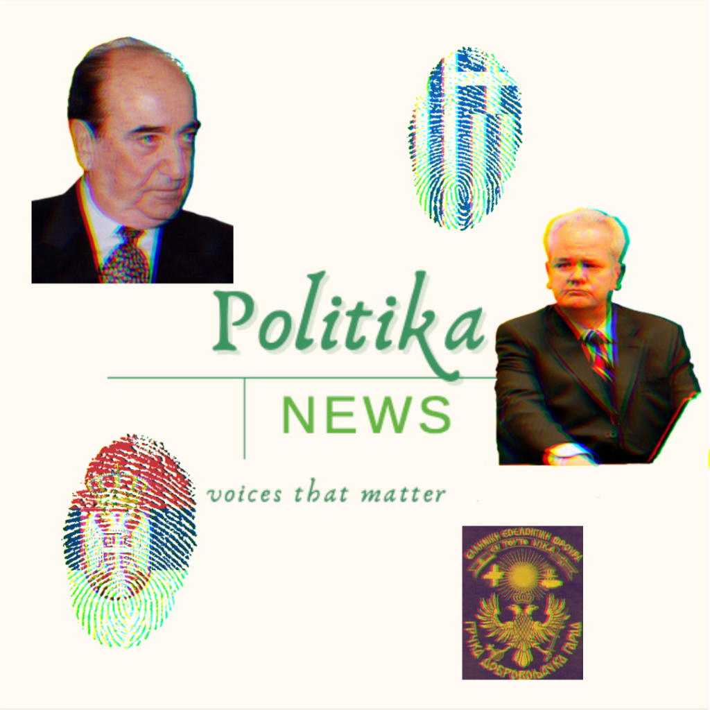 Greek ethnic nationalism and the Yugoslav Wars: an interview with award-winning journalist and author, Takis&nbsp;Michas