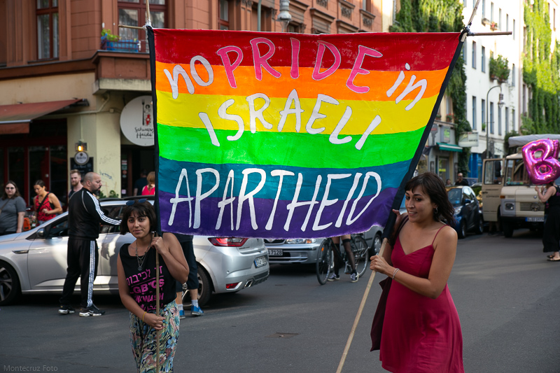 No pride in apartheid: Israel’s pinkwashing and the ethnic cleansing of indigenous Palestinians 