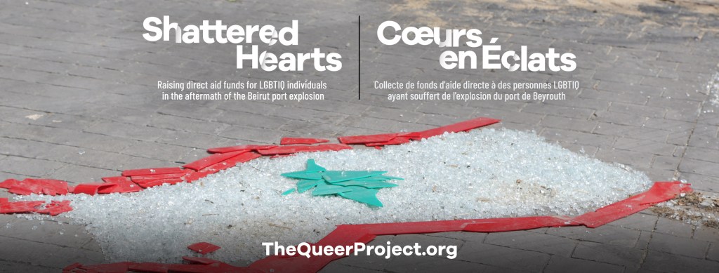 ‘Hope is in humanity’: an interview with the activist raising thousands for Beirut’s queer&nbsp;civilians