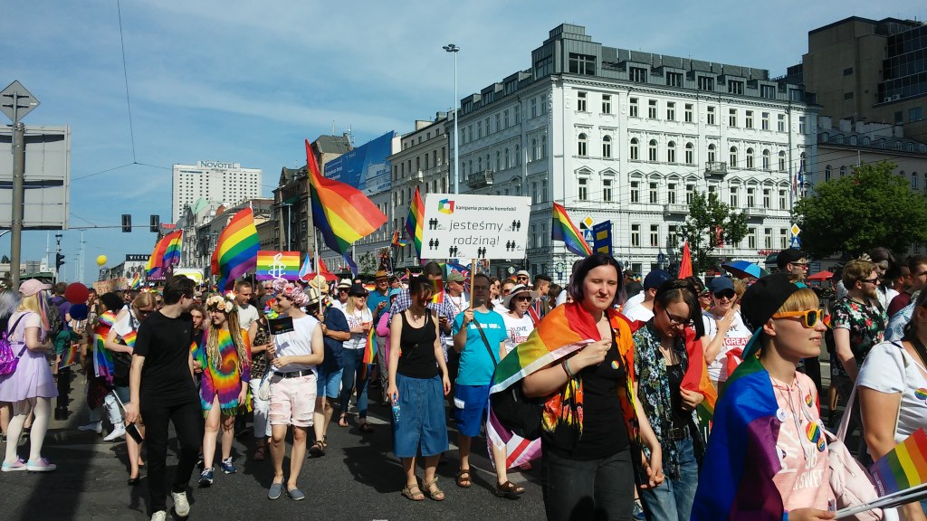 ‘We are afraid’: Polish queer families feel no safer since the repealing of ‘LGBT-free zones’