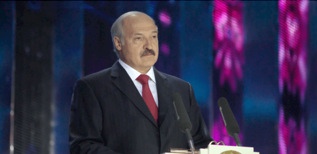 Dictator with feet of clay: what we learnt from Lukashenko’s BBC&nbsp;interview
