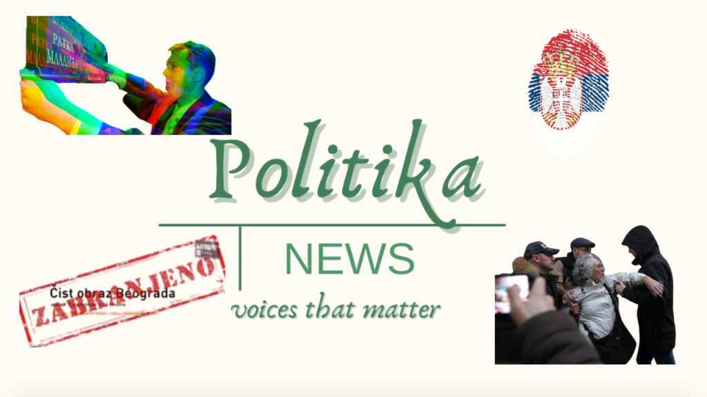 ‘The Serbian state supports the glorification of war criminals’: an interview with the organisation fighting to remove Mladić murals