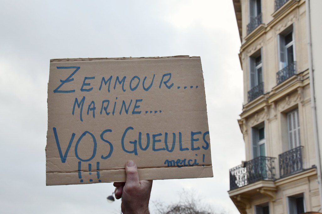 The French far right has never been stronger in my&nbsp;lifetime