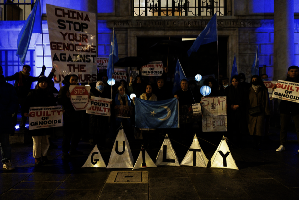 ‘The PRC must know it will pay for its crimes’: calls mount for diplomatic boycott of Winter Olympics in&nbsp;Beijing