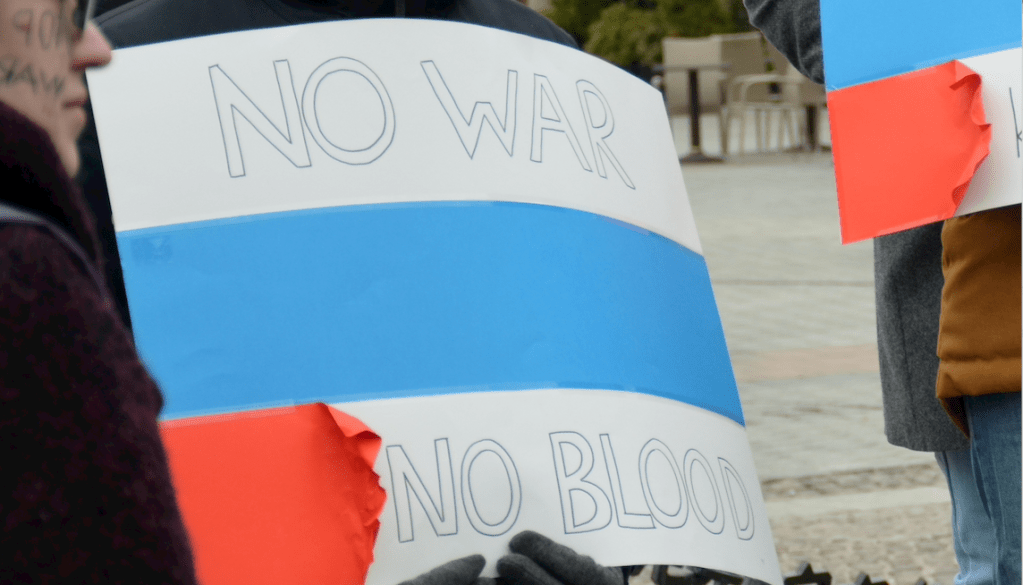 Art and protest in Putin’s&nbsp;Russia