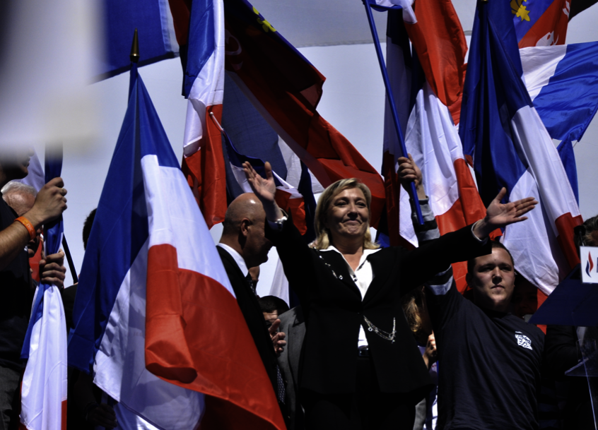 Fascism knocks on France’s door this election… and this time it may knock it&nbsp;down